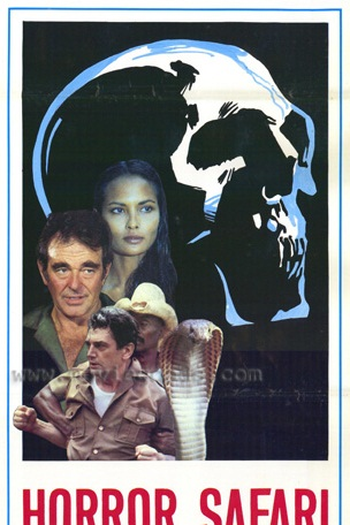  de Filme Horror Safari (1982)
