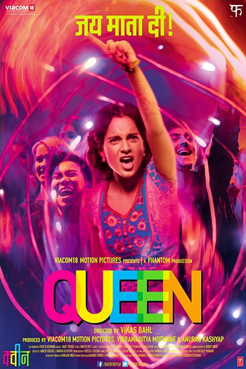  de Filme Queen (2014)