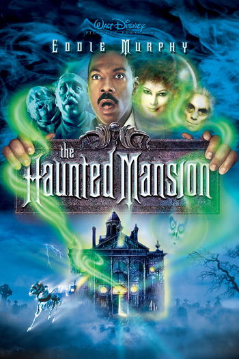  de Filme Mansão Mal-Assombrada (2003)