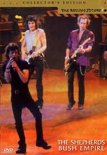 Rolling Stones - Shepherds Bush 1999 (Rolling Stones - Shepherds Bush 1999)