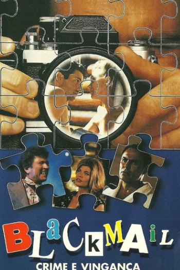 Poster de Filme Blackmail: Crime e Vingança (1991)