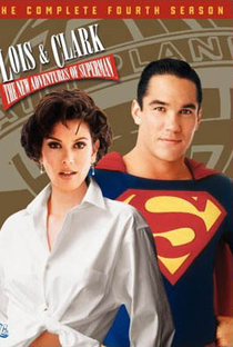 Lois & Clark: As Novas Aventuras do Superman (4ª Temporada) - Poster / Capa / Cartaz - Oficial 1