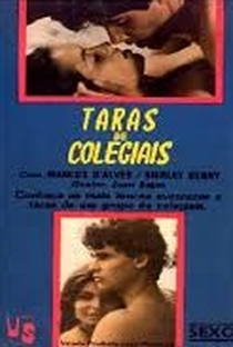 Taras de Colegiais - Poster / Capa / Cartaz - Oficial 3