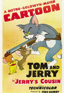 O Primo de Jerry (Jerry's Cousin)