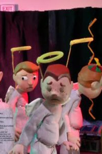 Poster de Episódio God-Fearing (2006)