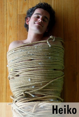 Poster 1 de Curta Heiko (None)