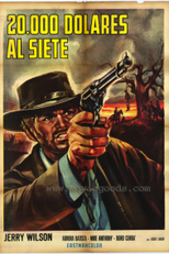 20.000 Dólares para Gringo (20.000 dollari sul 7)