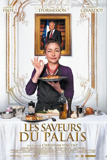  de Filme Os Sabores do Palácio (2012)