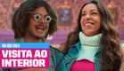 DE FÉRIAS! Ferdinando leva galera pra CONHECER sua cidade NATAL! | Vai Que Cola | Multishow