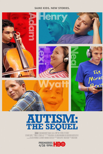 Poster de Filme Autism: The Sequel (2020)