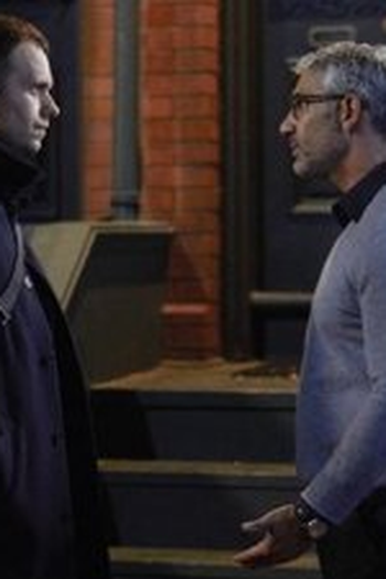 Poster de Episódio Quid Pro Quo (2017)