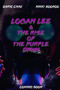 Logan Lee & a ascenção do Purple Dawn - Poster / Capa / Cartaz - Oficial 1
