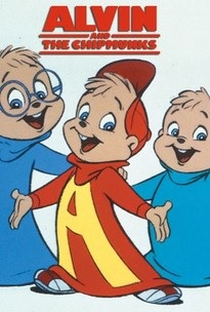 The Cruise by Alvin & the Chipmunks - Poster / Capa / Cartaz - Oficial 1