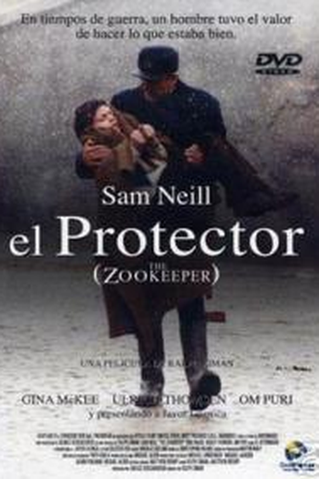 Poster de Filme The Zookeeper (2001)