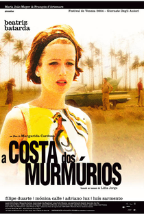 A Costa dos Murmúrios - Poster / Capa / Cartaz - Oficial 1