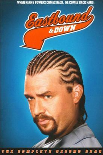 Poster de Série Eastbound & Down (2ª Temporada) (2010)