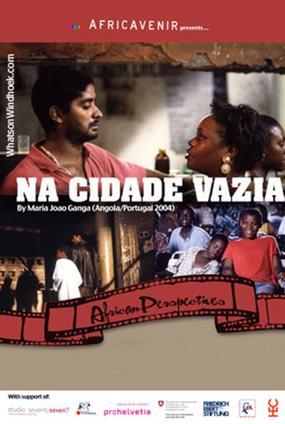 Poster 1 de Filme Na Cidade Vazia (2006)