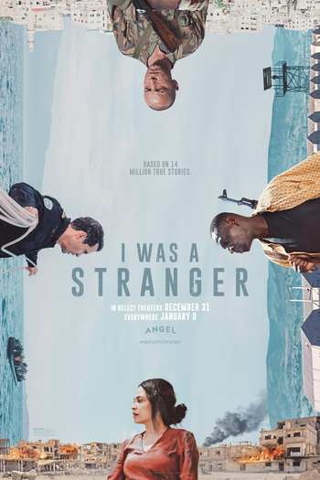  de Filme O Caso dos Estrangeiros (2024)