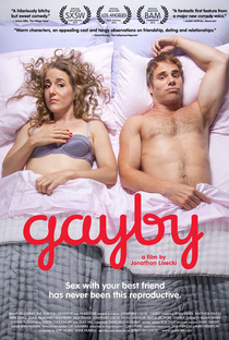 Gayby - Poster / Capa / Cartaz - Oficial 2