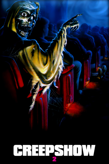  de Filme Creepshow 2: Show de Horrores (1987)