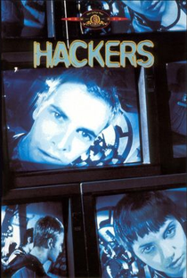 Hackers: Piratas de Computador - Poster / Capa / Cartaz - Oficial 2
