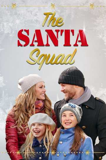  de Filme Esquadrão do Papai Noel (2020)