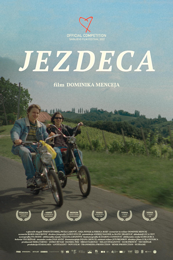  de Filme Riders (2022)