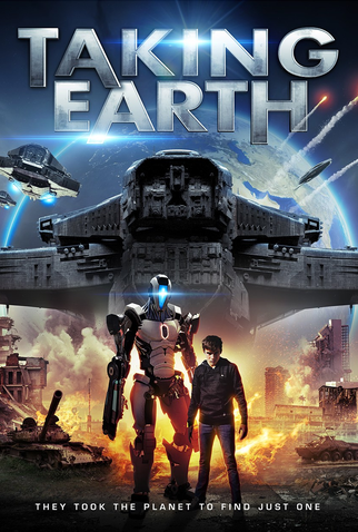 Poster 2 de Filme Big Earth (2017)