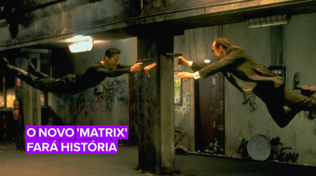 Tudo o que você precisa saber sobre Matrix 4
