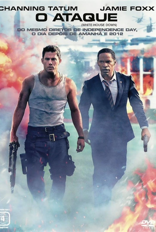Poster 8 de Filme O Ataque (2013)