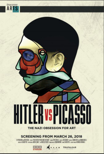 Hitler Versus Picasso and the Others - Poster / Capa / Cartaz - Oficial 1