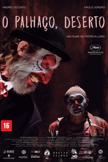  de Filme O Palhaço, Deserto (2021)