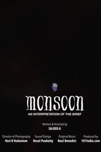 Poster de Curta Monsoon (2017)