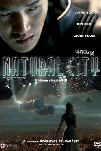  de Filme A Batalha dos Ciborgues (2003)