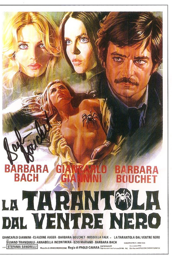  de Filme O Ventre Negro da Tarântula (1971)