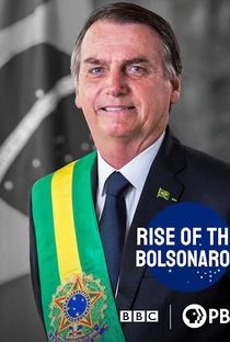 Os garotos do Brasil -  A Ascensão dos Bolsonaros - Poster / Capa / Cartaz - Oficial 1