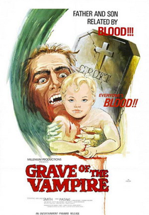 O Túmulo do Vampiro (Grave of the Vampire)