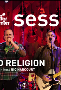 Guitar Center Sessions: Bad Religion - Poster / Capa / Cartaz - Oficial 1