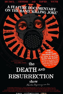 The Death and Resurrection Show - Poster / Capa / Cartaz - Oficial 1