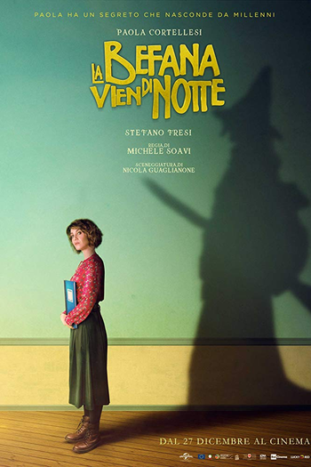  de Filme A Lenda da Befana (2018)