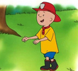 Caillou to the Rescue