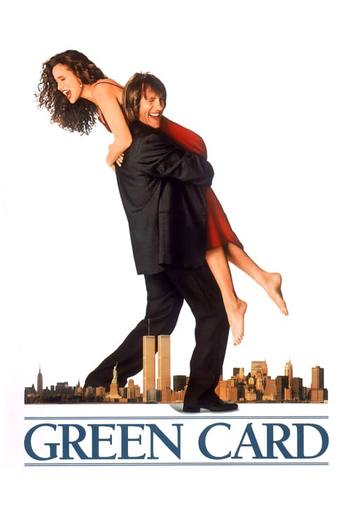  de Filme Green Card: Passaporte para o Amor (1990)