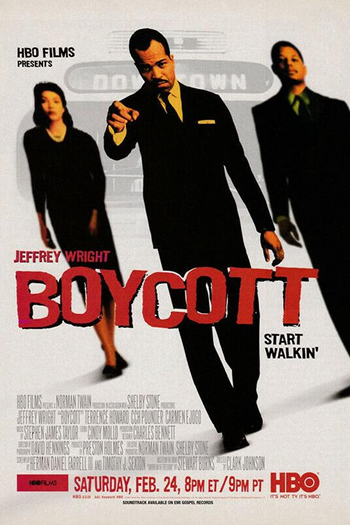  de Filme Boicote (2001)