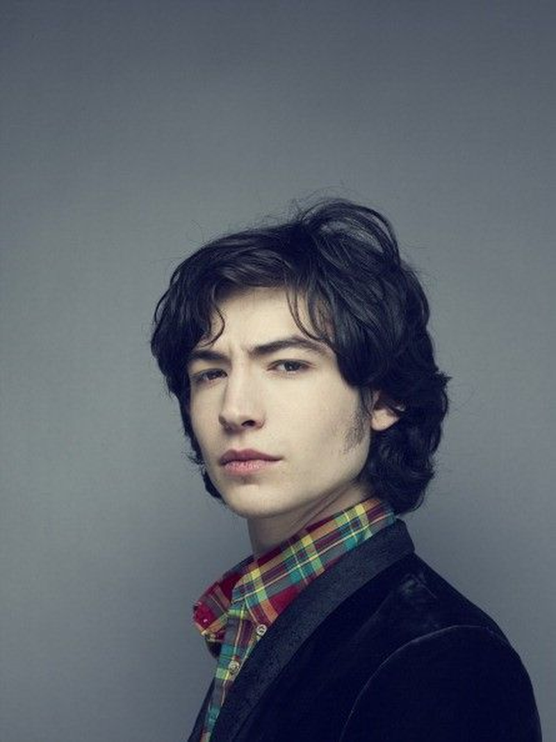 Ezra Miller - Foto 11