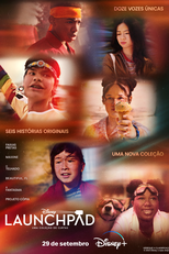 Launchpad: Uma Coleção de Curtas (2ª Temporada) (Launchpad Shorts (Season 2))