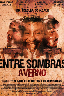 Entre Sombras: Averno - Poster / Capa / Cartaz - Oficial 1