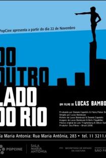 Do Outro Lado do Rio - Poster / Capa / Cartaz - Oficial 1