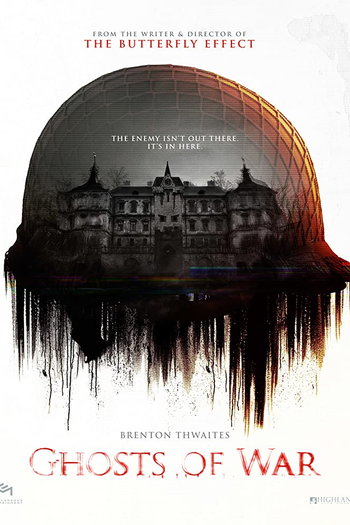  de Filme Fantasmas de Guerra (2020)