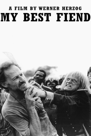 Poster 5 de Filme Meu Melhor Inimigo (1999)