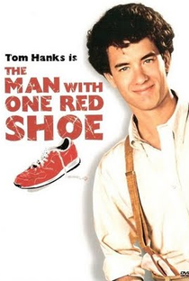 O Homem do Sapato Vermelho - Poster / Capa / Cartaz - Oficial 1